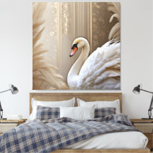 *~* Swan blanc SC1 Majestic Belle