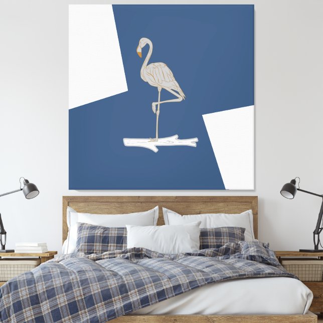 Toile Swan, design simple (Insitu(Chambre))