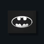 Toile Symbole Batman | Logo Grainy<br><div class="desc">Logos Batman</div>
