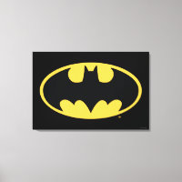 Symbole Batman | Logo ovale