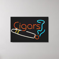 SYMBOLE Cigares NEON