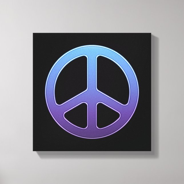 TOILE SYMBOLE POPULAIRE (Recto)
