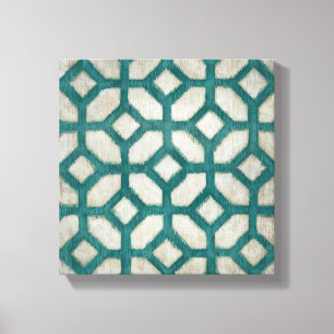 Toile Symétrie IX de spectre