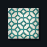 Toile Symétrie spectrale IX<br><div class="desc">Motifs</div>