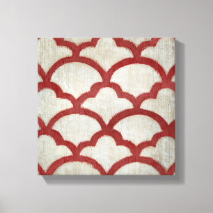 Toile Symétrie VII de spectre