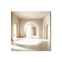 Symmetric Arch Cylinder