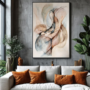 Toile Symphonie des Formes