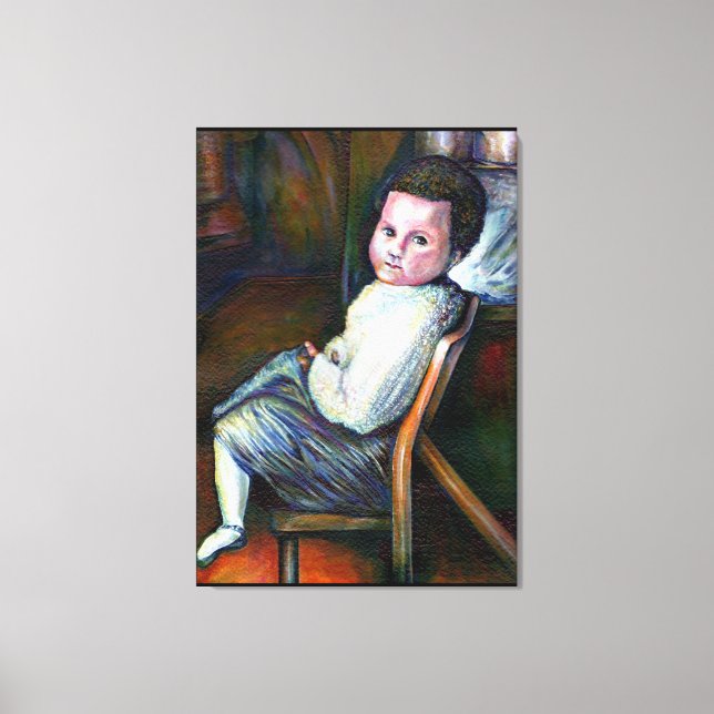 Toile Synésie (Recto)