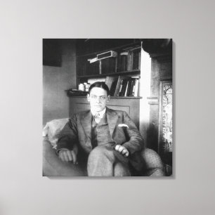 Toile T.S. Eliot