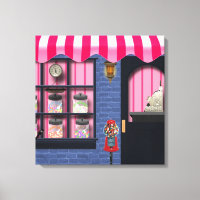 Tabac de la Boutique de bonbons