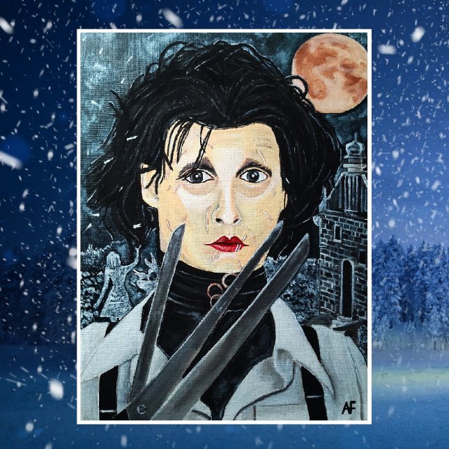 Toile Tableau de l'artiste par Alfred Fox (Créateur téléchargé)