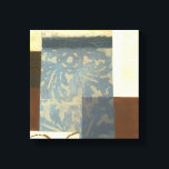 Toile Tableau moderne à panneaux<br><div class="desc">Originaire de Norman Wyatt, cette oeuvre est un tableau moderne en panneau avec un certain nombre de couleurs différentes. Mélange Brown avec gris, crème et jaune dans cette pièce. Il y a même quelques cercles dans le coin inférieur gauche de l'oeuvre. Prends la main sur cette impression dès aujourd'hui !...</div>