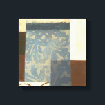 Toile Tableau moderne à panneaux<br><div class="desc">Originaire de Norman Wyatt, cette oeuvre est un tableau moderne en panneau avec un certain nombre de couleurs différentes. Mélange Brown avec gris, crème et jaune dans cette pièce. Il y a même quelques cercles dans le coin inférieur gauche de l'oeuvre. Prends la main sur cette impression dès aujourd'hui !...</div>