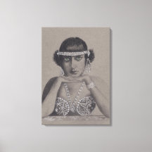 Tableau original de Silent Film Star