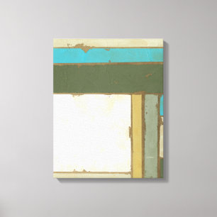 Toile Tableau patiné de Jennifer Goldberger