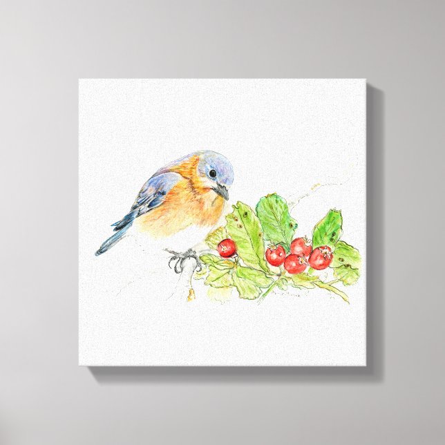 Toile Tableaux étirés Missouri (Recto)