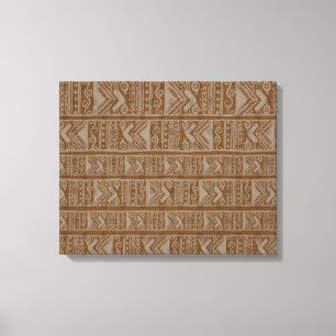 Toile Tableaux Tribaux Africains