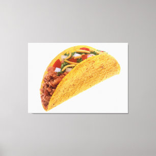 Toile Taco à coque dure