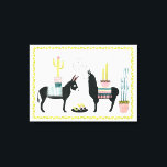 Toile Taco à propos d'amour<br><div class="desc">Profitez de ce joli design frais sur un produit ou une pièce murale pour améliorer et ajouter au monde autour de vous. Artiste : Grace Popp</div>