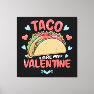 Toile Taco-valentin