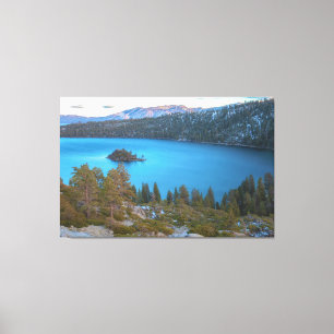 Toile Tahoe Emerald Bay