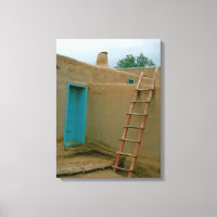 Taos Pueblo Nouveau-Mexique