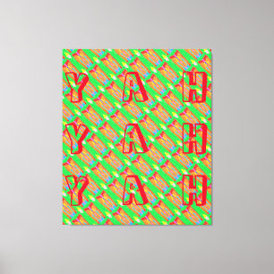 Toile Tapis et chiffons Art pur abstrait suprême