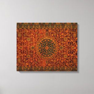 Toile Tapisserie tapis moquette William Morris