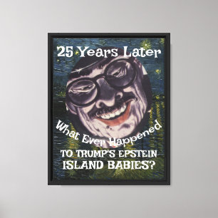 Toile Tapisseries politiques patriotiques Trump Parti ré