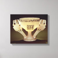 Tasse à boire sous forme d'une demi-ouverture