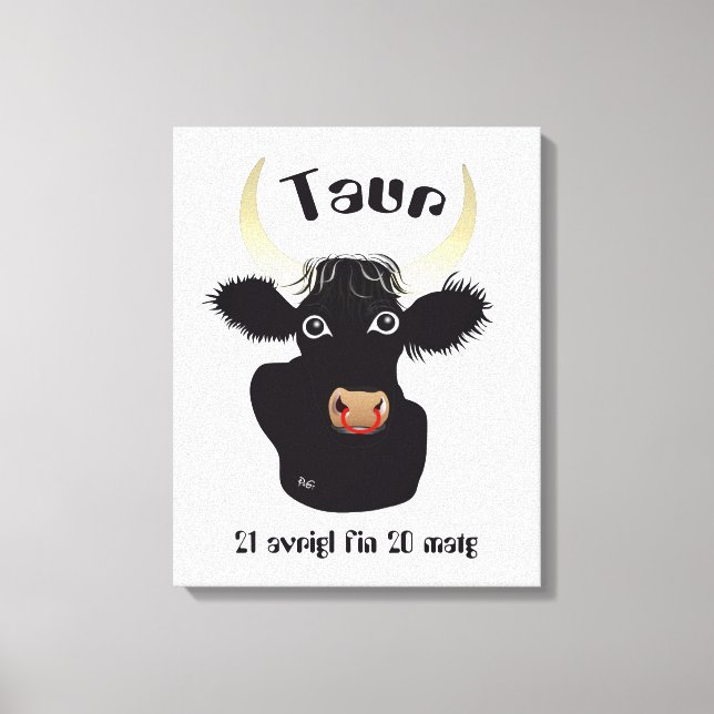 Toile Taur 21 avrigl fin 20 panneau de cale mat (Recto)