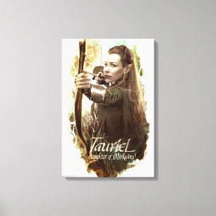 Toile TAURIEL™ Fille de Mirkwood