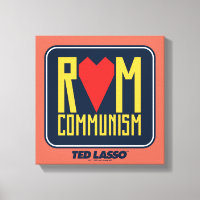 Ted Lasso | Graphique du communisme rom