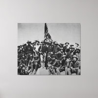 Teddy's Colts Teddy Roosevelt Rough Riders 1898