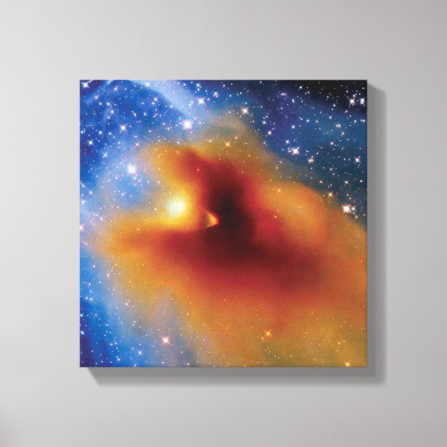 Toile Télescope spatial Hubble de la NASA CB 130-3 Starb (Recto)