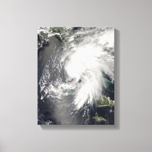 Toile Tempête tropicale Fay 2