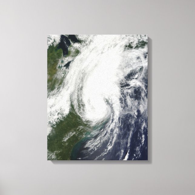 Toile Tempête tropicale Hanna sur la côte Est 2 (Recto)