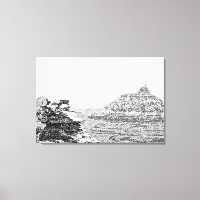 Toile Temple de Vishnu (Recto)