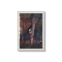 Temple Meenakshi à Madurai, Hiroshi Yoshida