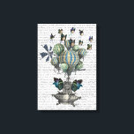 Toile Temps de battement<br><div class="desc">Animaux et nature</div>