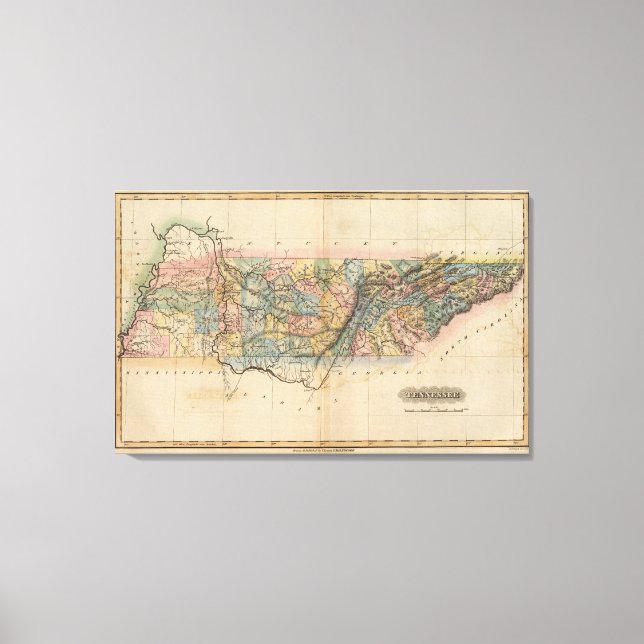 Toile Tennessee 4 (Recto)