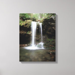 Toile Tennessee, Parc national des Great Smoky Mountains