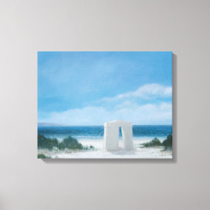 Toile Tente 2012 de plage