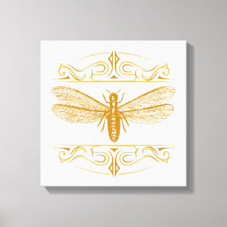 Toile Termite vintage