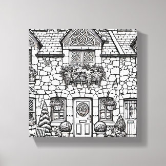 Toile Terrace House #32