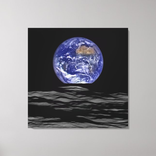 Toile Terre (Recto)