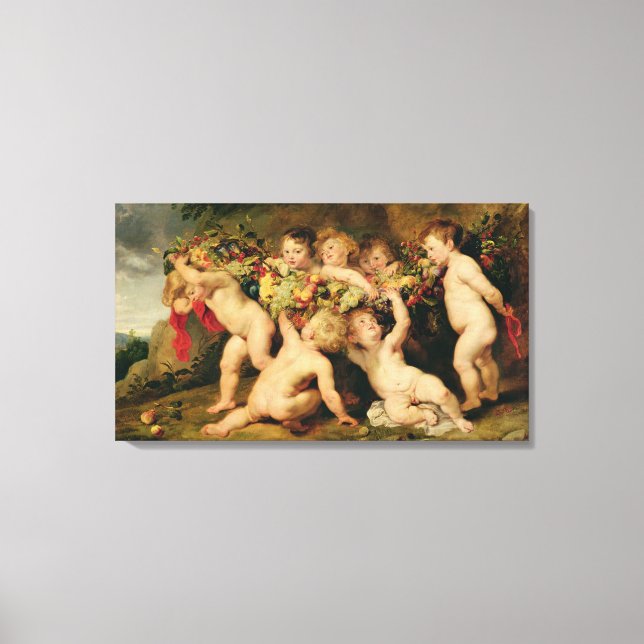 Toile Terre de fruits, c.1615-17 (Recto)