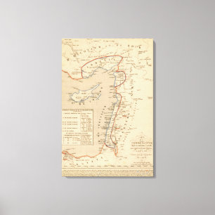 Toile Terre Sainte depuis la