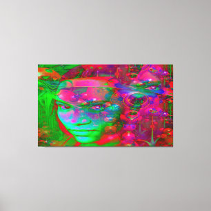 Toile Terres Imaginaires