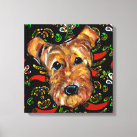 TERRIER AIREDALE      